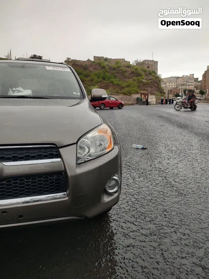 Toyota Rav 4 2012 photo 3