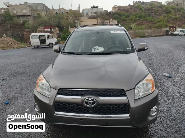 Toyota Rav 4 2012 photo 4