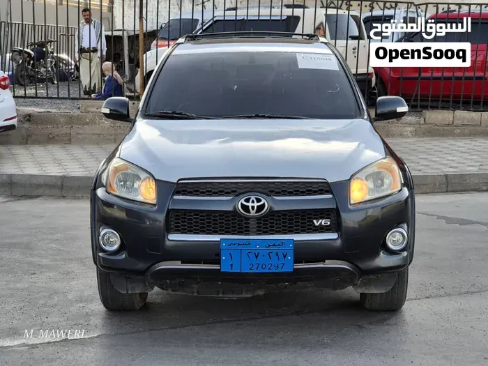 Toyota Rav 4 2012 photo 5