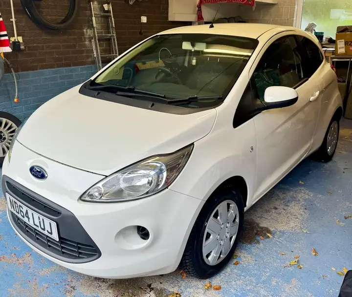 Ford Ka 2014 photo 2