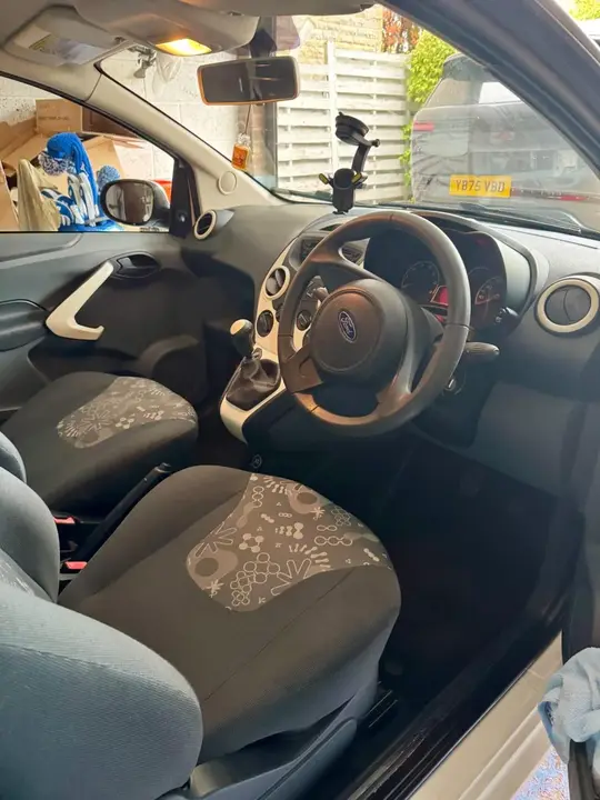 Ford Ka 2014 photo 5