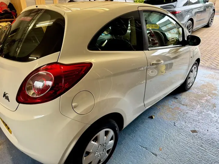 Ford Ka 2014 photo 3