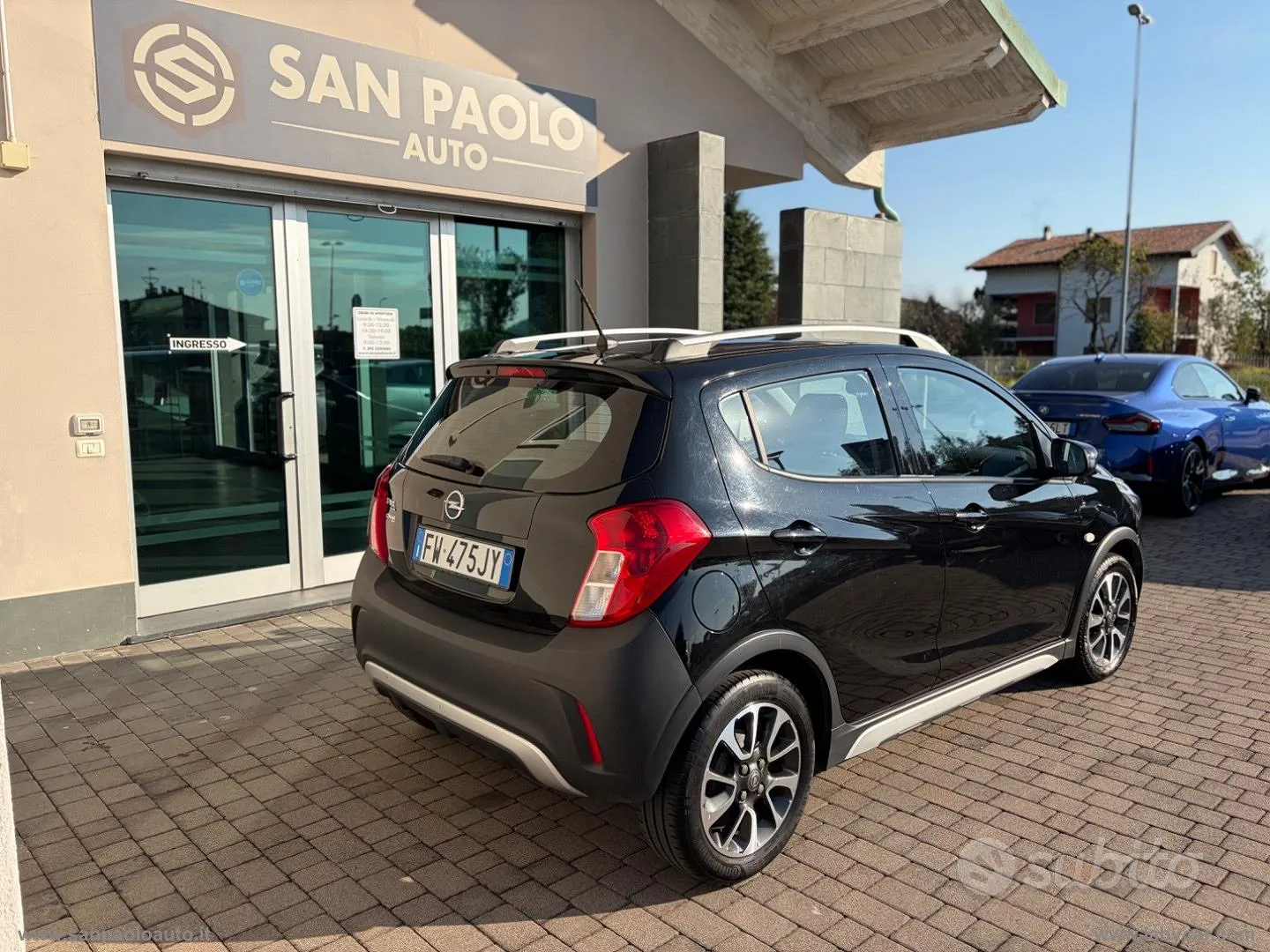 Opel Karl 2019 photo 5