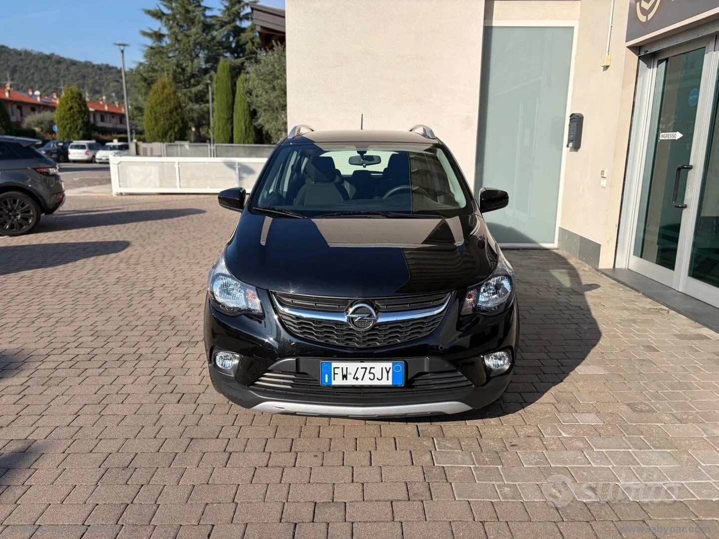 Opel Karl 2019 photo 2