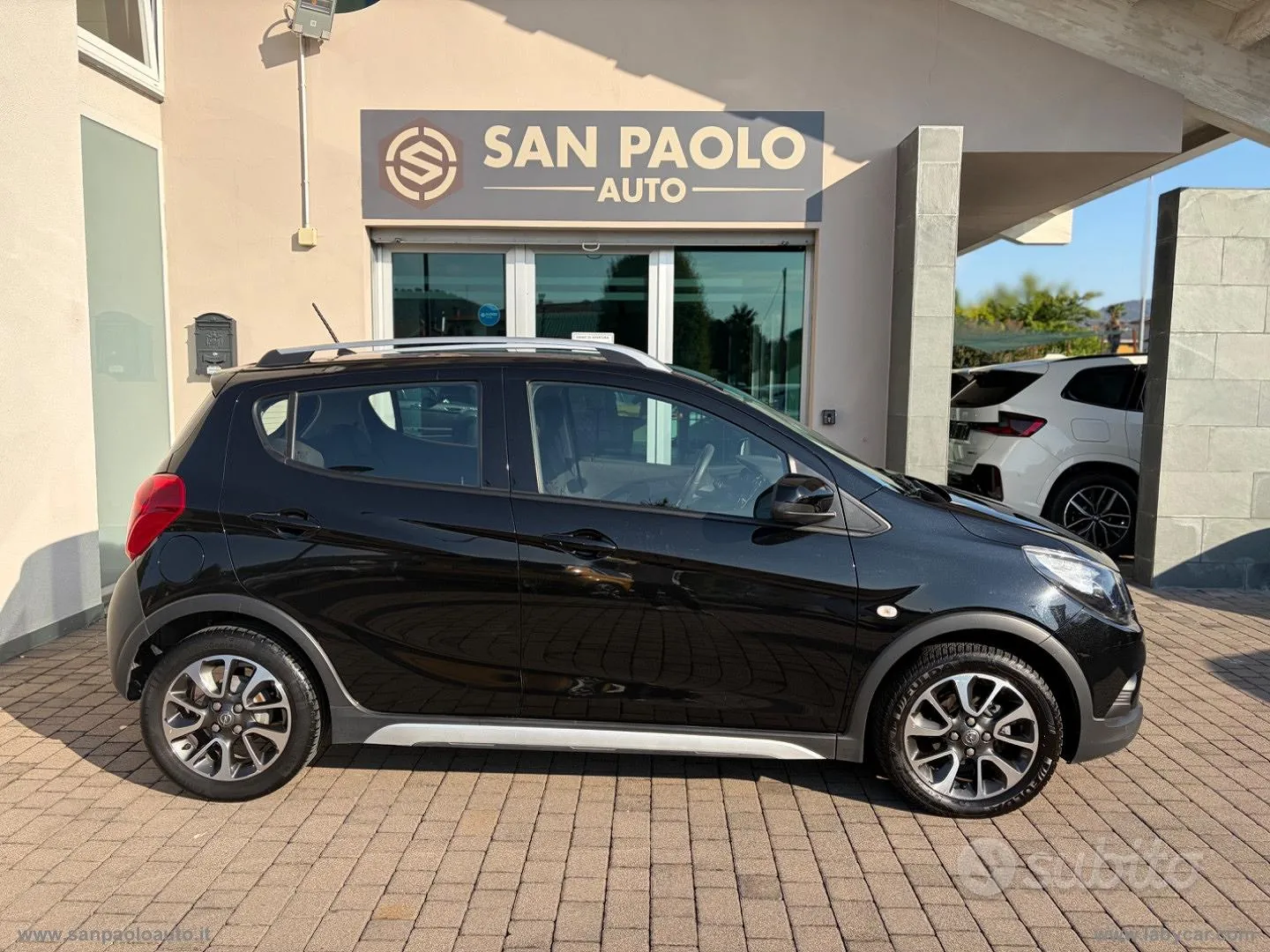 Opel Karl 2019 photo 4