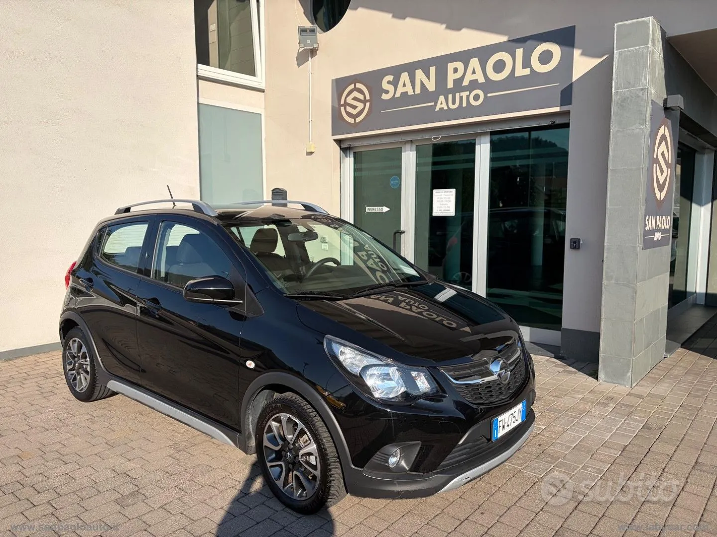 Opel Karl