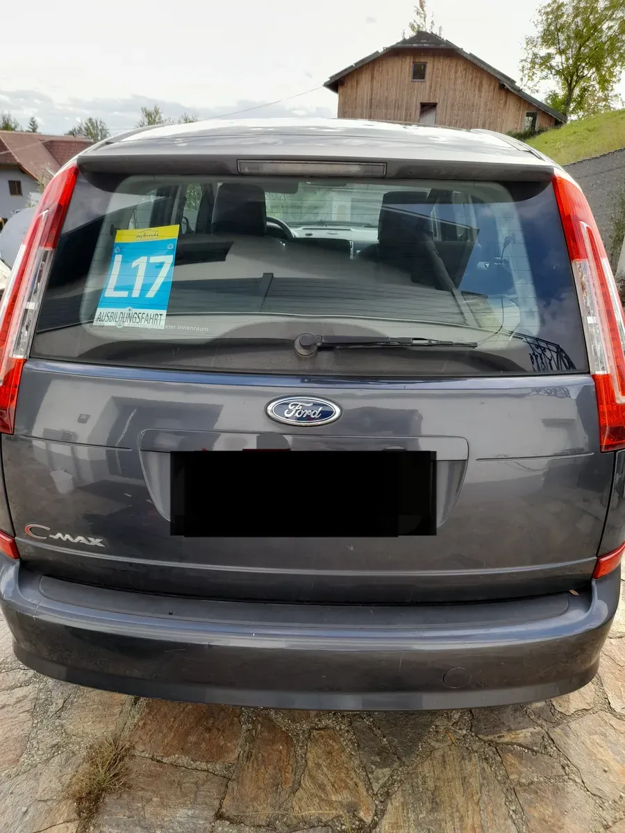 Ford C-Max 2010 photo 3