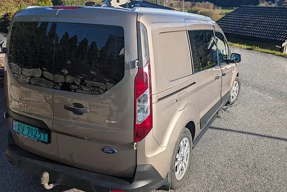 Ford Transit Connect 2018 photo 5