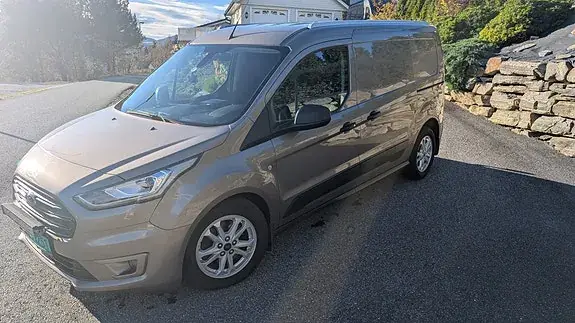 Ford Transit Connect 2018 photo 3