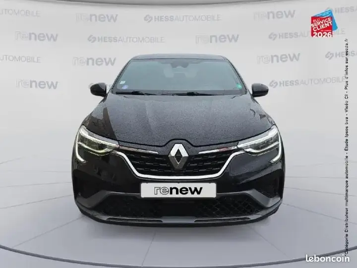 Renault Arkana 2021 photo 2