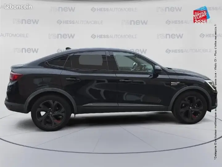 Renault Arkana 2021 photo 4