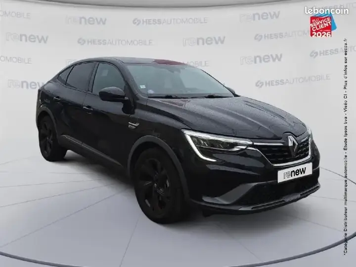 Renault Arkana 2021 photo 3