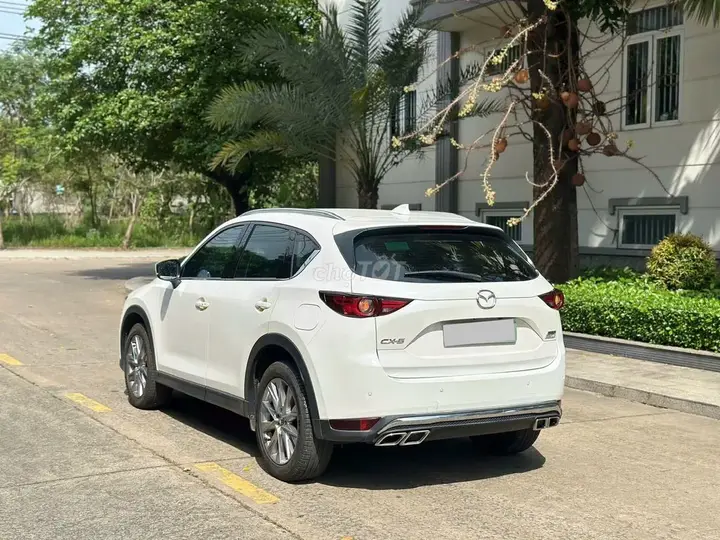 Mazda Cx-5 2021 photo 5