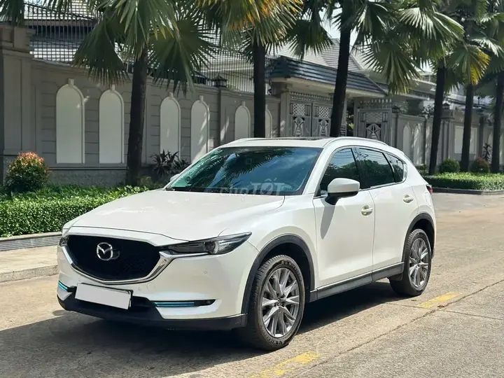 Mazda Cx-5 2021 photo 3