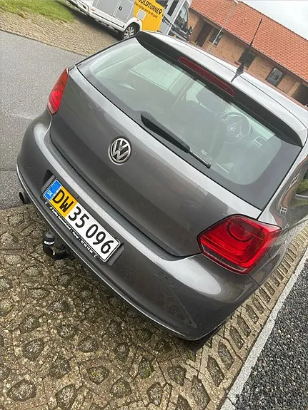 Volkswagen Polo 2011 photo 4