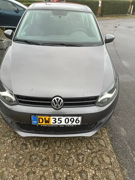 Volkswagen Polo 2011 photo 5