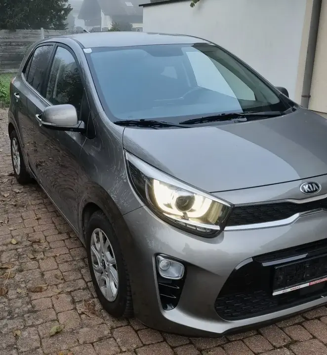 Kia Picanto 2017 photo 3