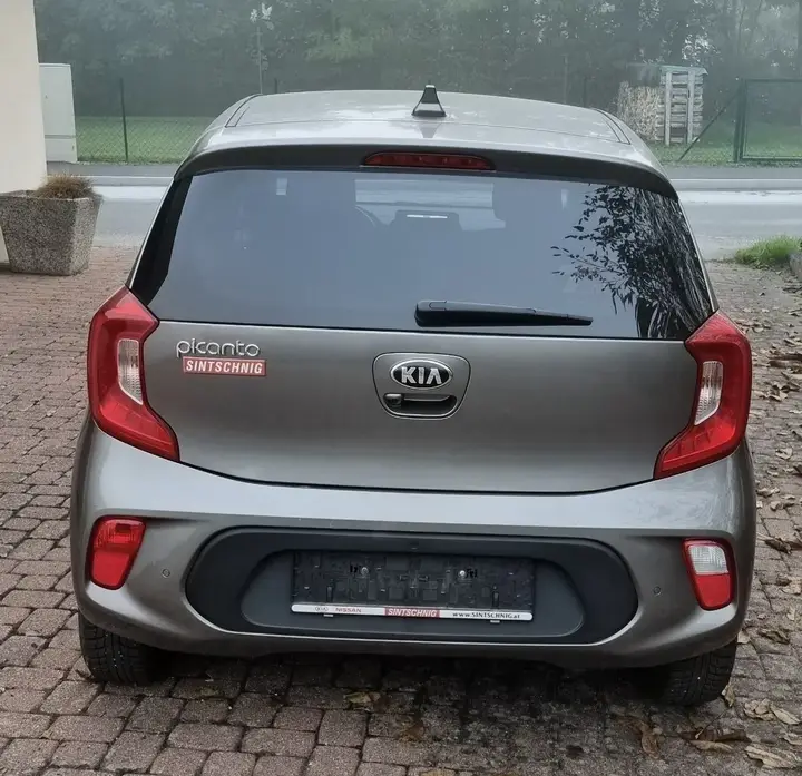Kia Picanto 2017 photo 2