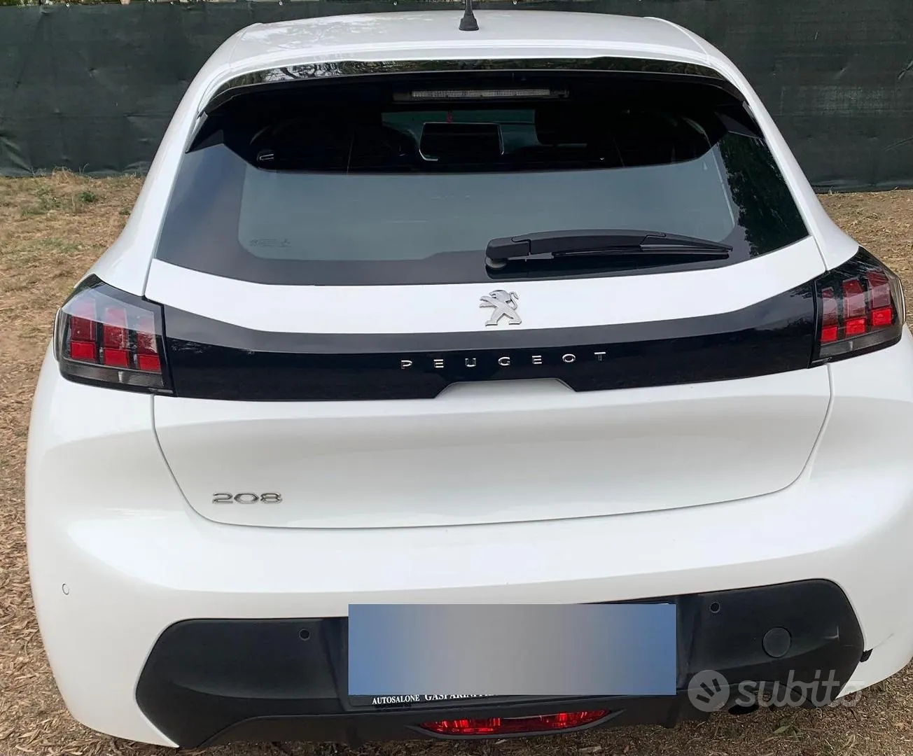 Peugeot 208 2020 photo 3