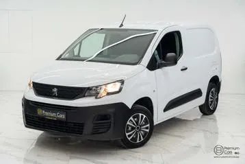 Peugeot Partner 2023 photo 2
