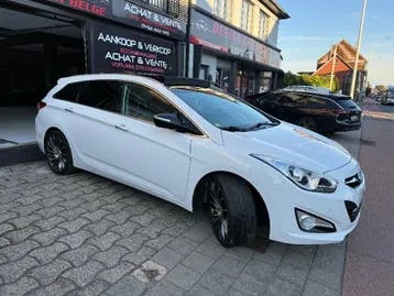 Hyundai I40 2015 photo 3