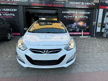 Hyundai I40 2015 photo 2