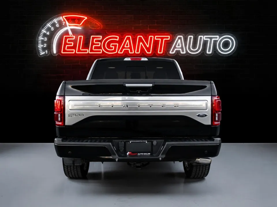 Ford F-150 2016 photo 5