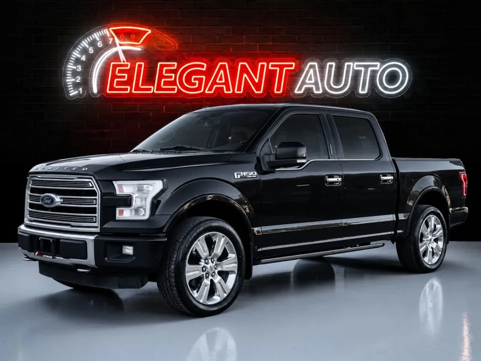Ford F-150 2016 photo 3