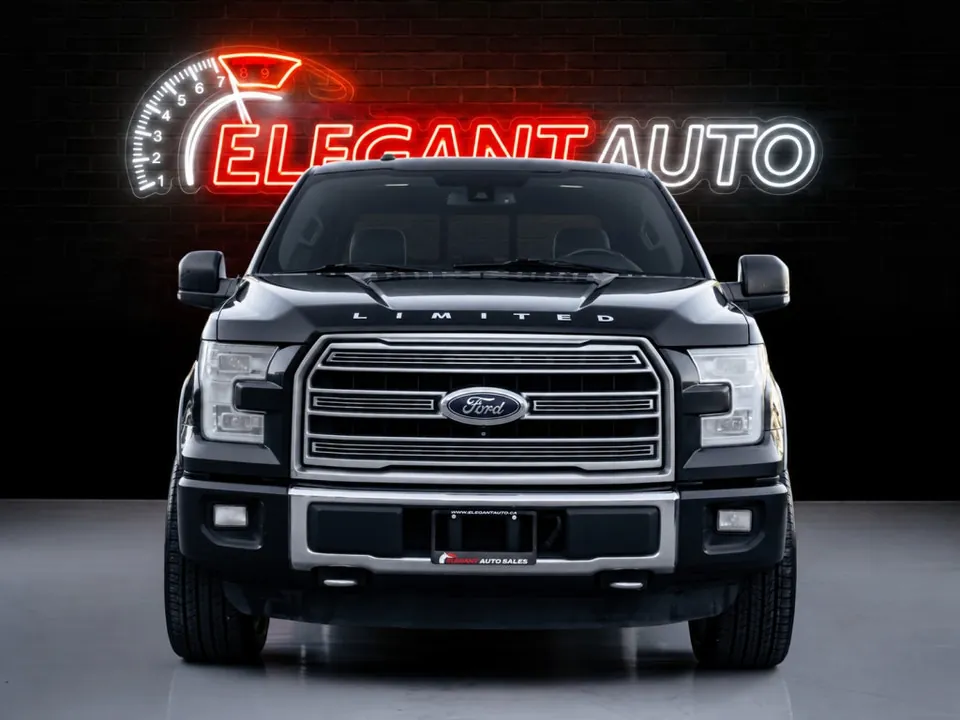 Ford F-150 2016 photo 2