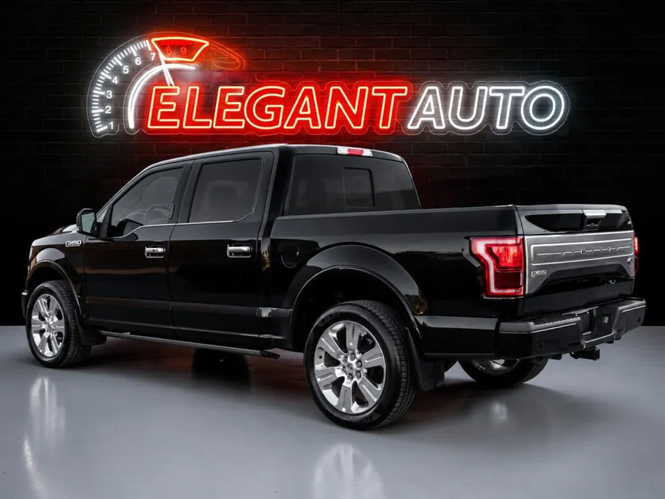 Ford F-150 2016 photo 4