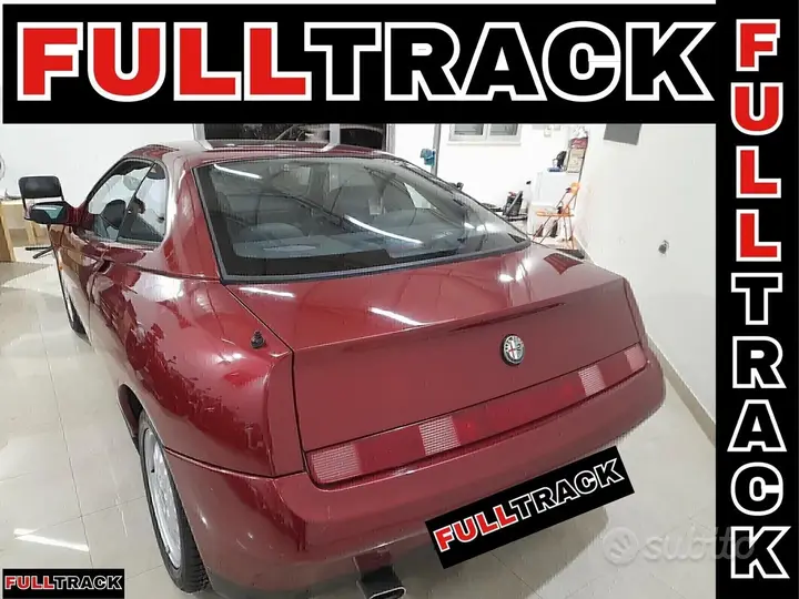 Alfa Romeo Gtv 1997 photo 5