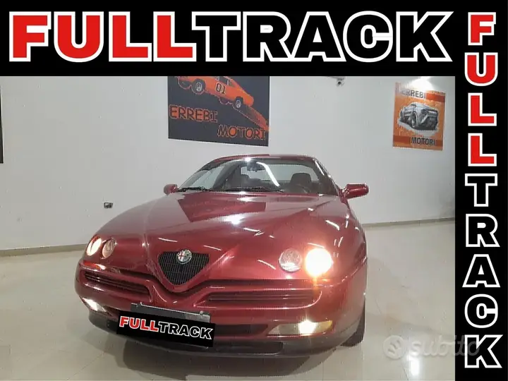 Alfa Romeo Gtv 1997 photo 3