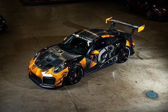 Porsche 911 Gt2 Rs 2018 photo 5