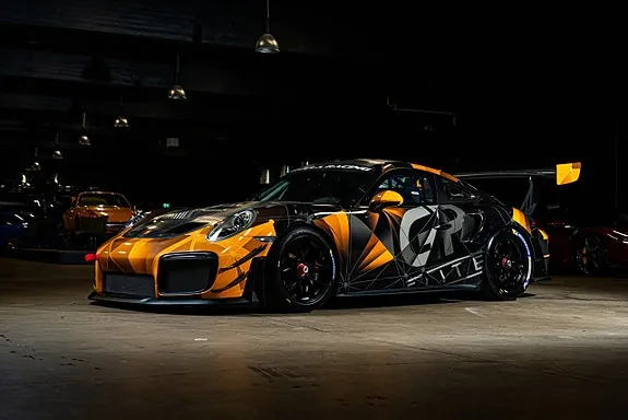 Porsche 911 Gt2 Rs 2018 photo 3