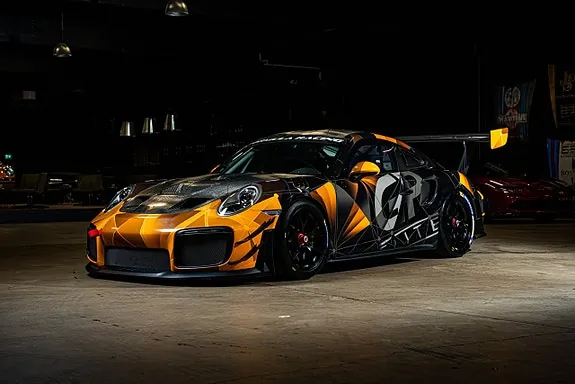 Porsche 911 Gt2 Rs 2018 photo 2