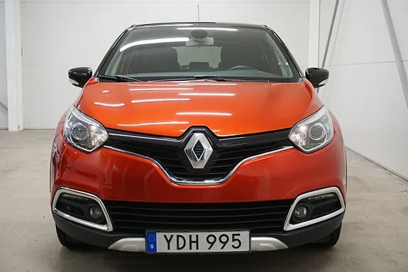 Renault Captur 2016 photo 3