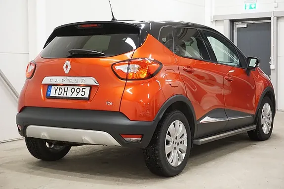 Renault Captur 2016 photo 5