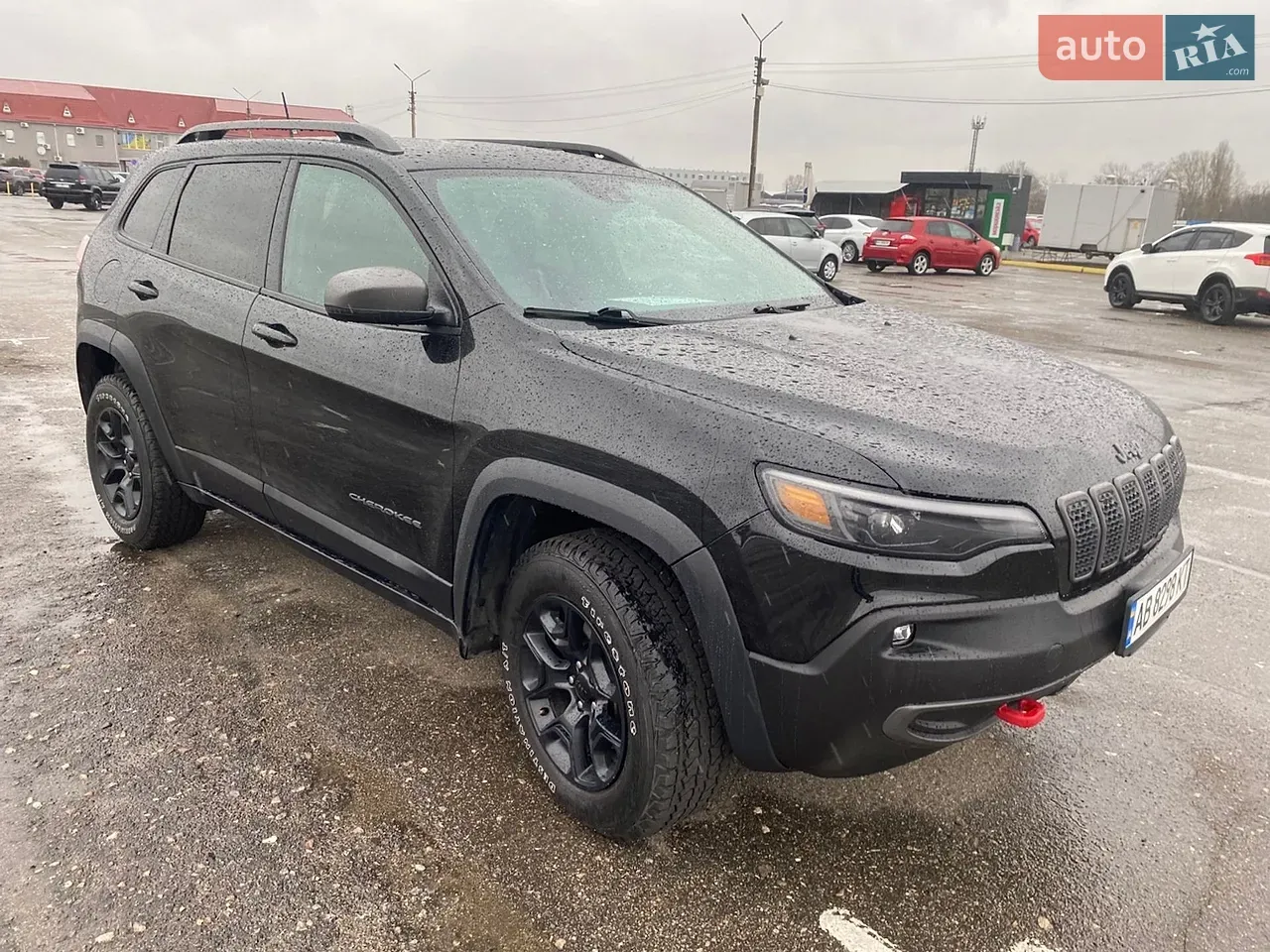 Jeep Cherokee 2021 photo 4