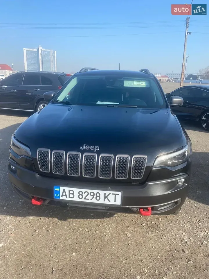 Jeep Cherokee