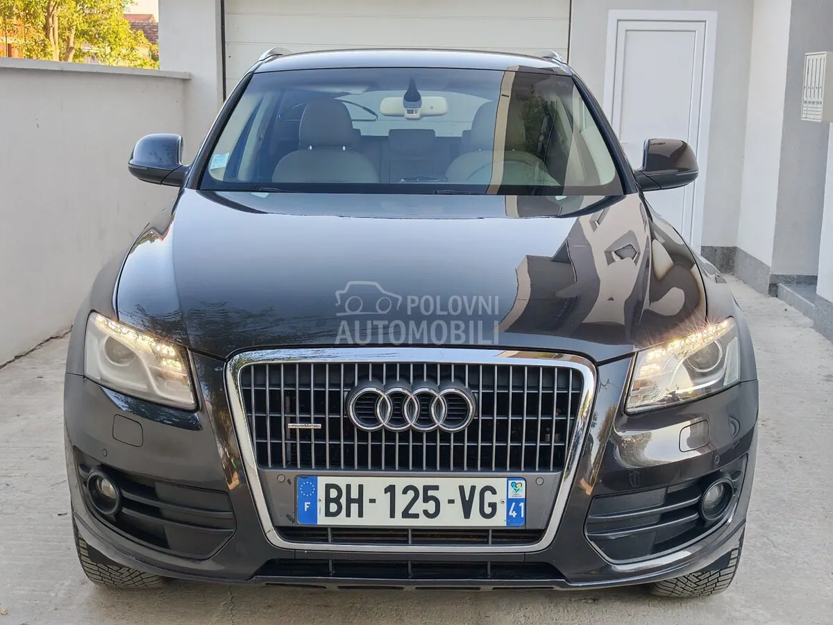 Audi Q5 2011 photo 3