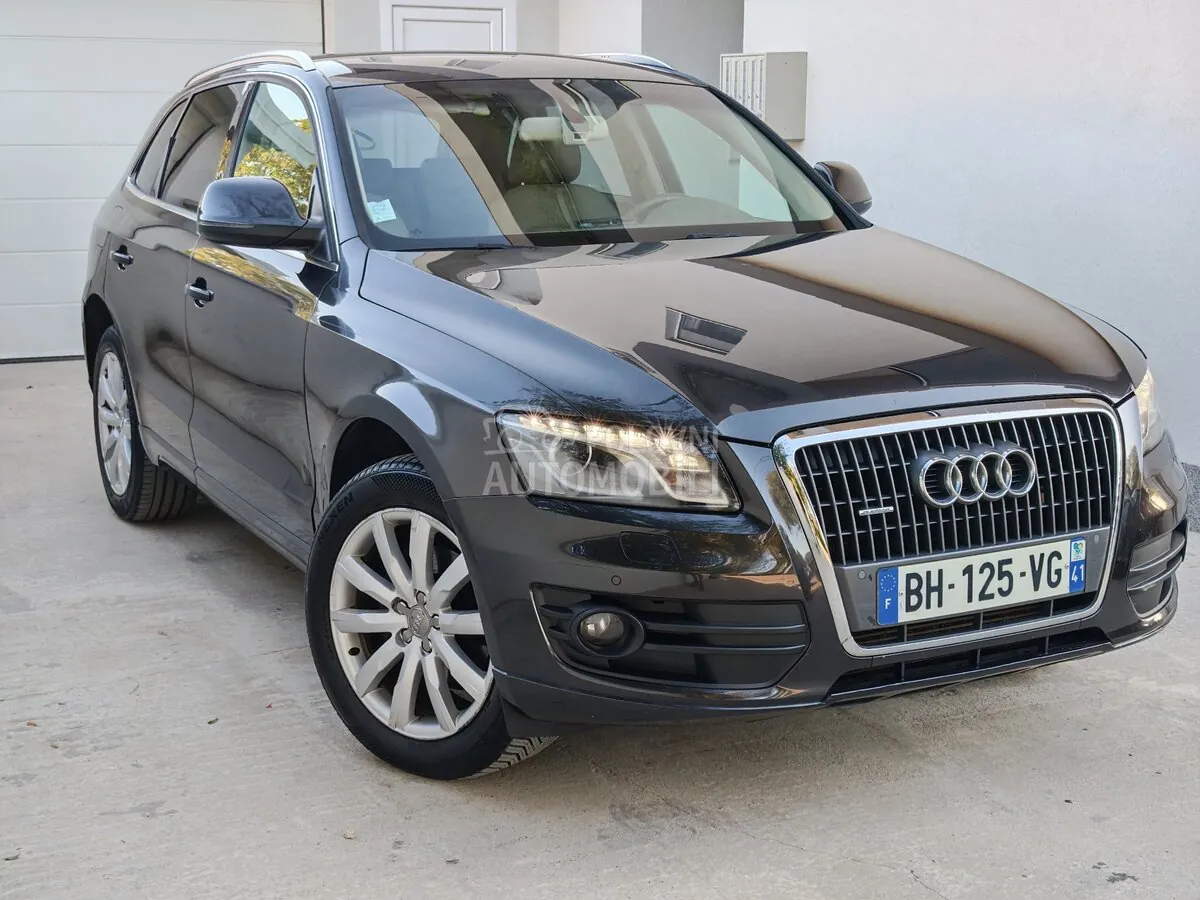 Audi Q5 2011 photo 2