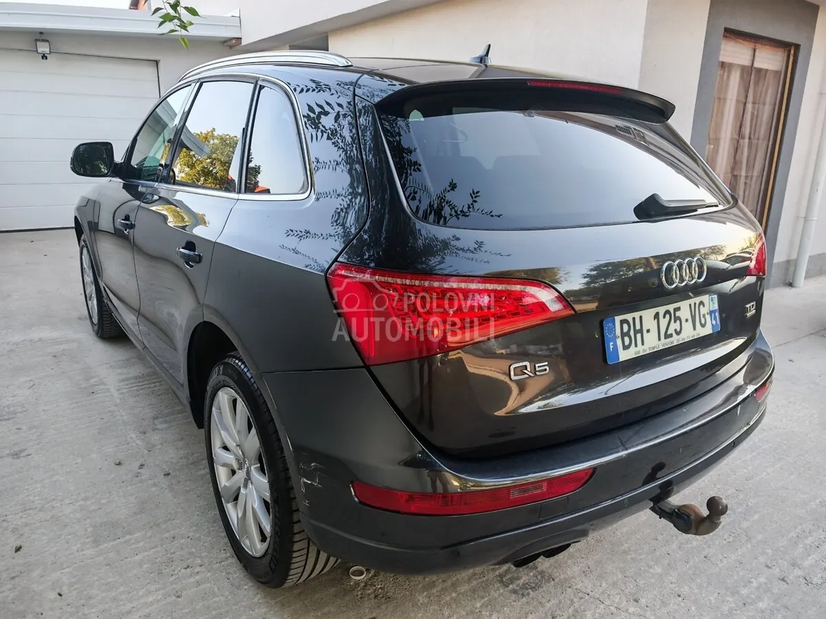 Audi Q5 2011 photo 5