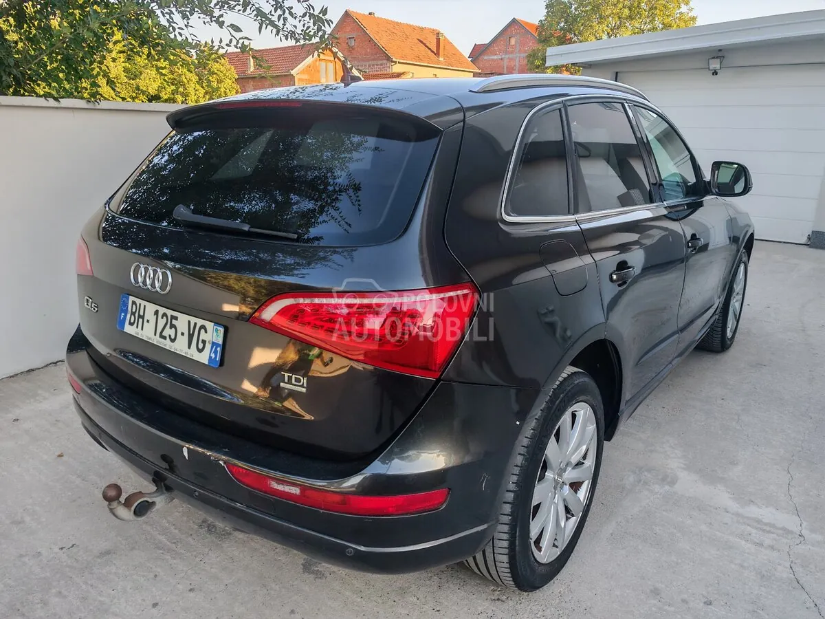 Audi Q5 2011 photo 4