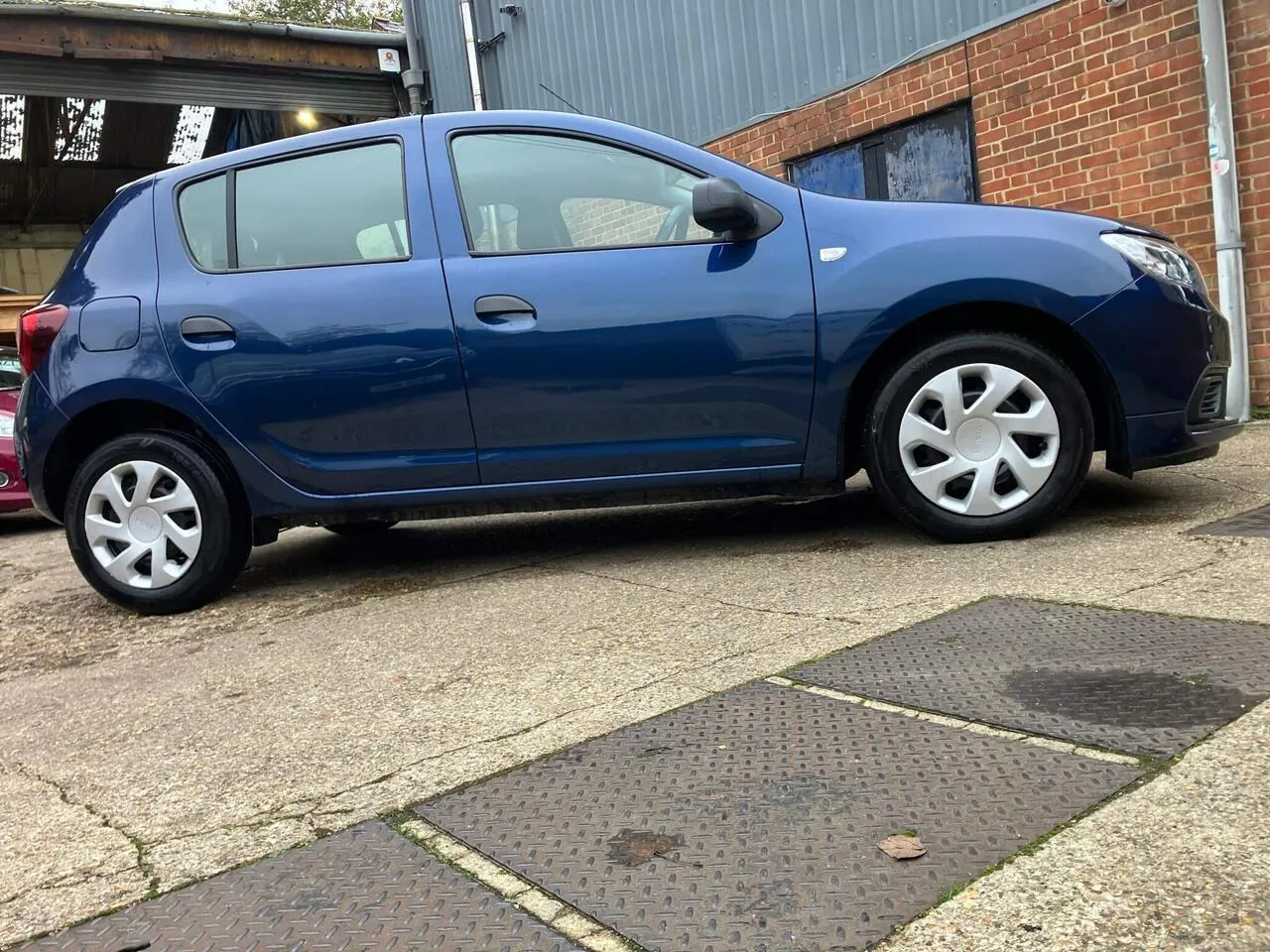 Dacia Sandero 2017 photo 5