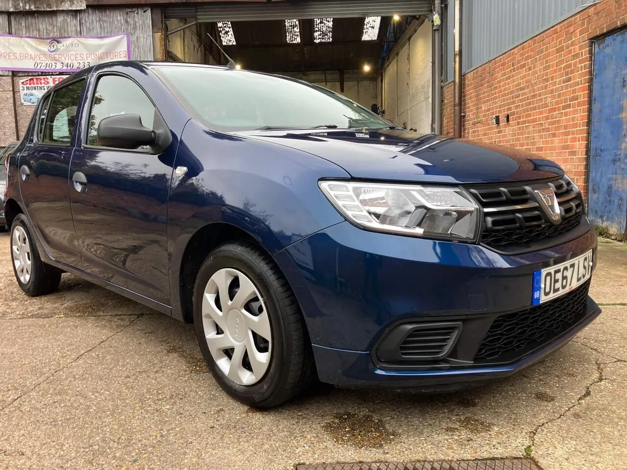 Dacia Sandero