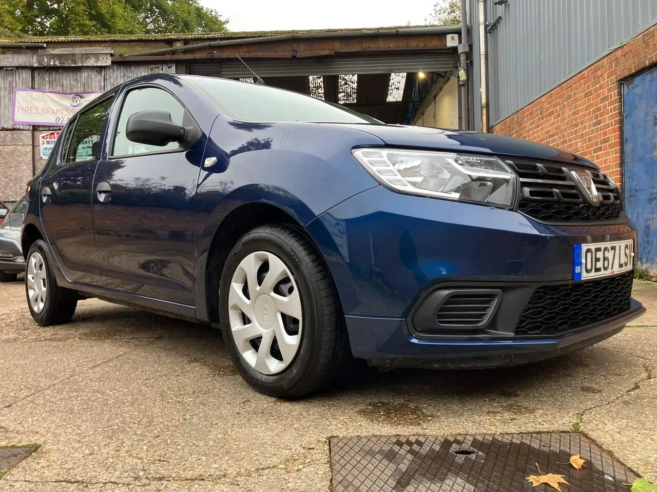 Dacia Sandero 2017 photo 4