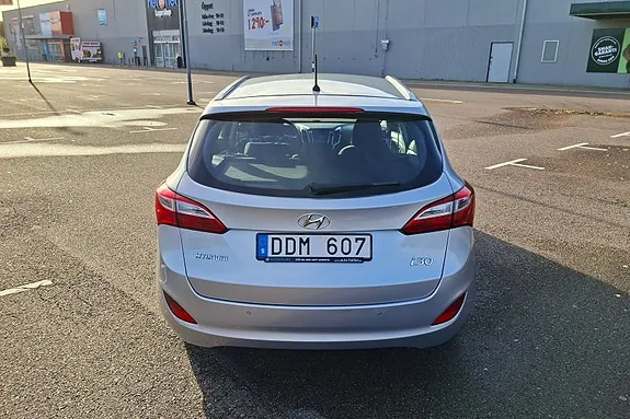Hyundai I30 2014 photo 4