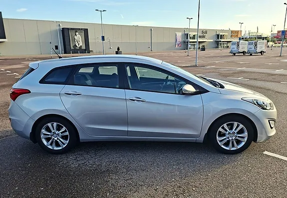 Hyundai I30 2014 photo 2
