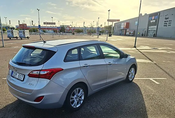 Hyundai I30 2014 photo 3