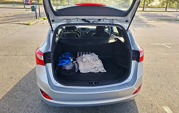 Hyundai I30 2014 photo 5